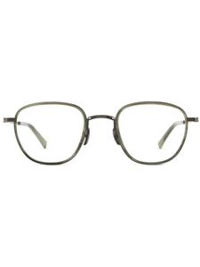 MR. LEIGHT очки Griffith II C в квадратной оправе, серый