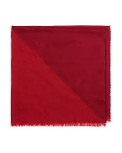 Гео-Кинжаловый шарф Rag & Bone, красный