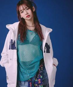 Худи GALFY/Galfy Baba Cut and Paste Remake (мужское) Select Brands, цвет White