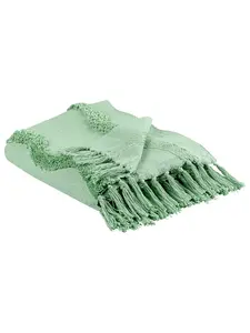 Пуховое одеяло Beliani Kuschel KHARI, зеленый