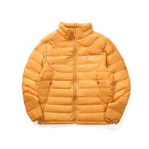 NOTHOMME Унисекс пуховик, Golden Orange