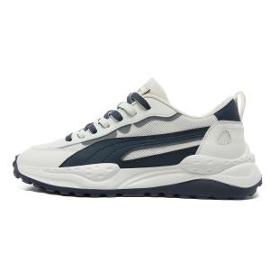 CEDAR HAN Низкие беговые кроссовки унисекс бежево-голубые, цвет Beige Blue