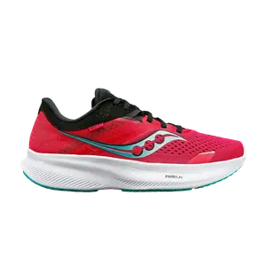 Кроссовки Wmns Ride 16 Saucony, красный