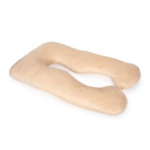 Подушка комфорт comfort pillow Komfortkissen, бежевый