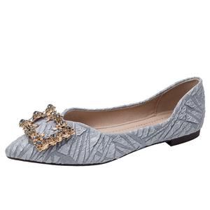 Zomila Женские повседневные туфли-лодочки светло-голубые, цвет Light Blue