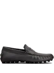 Лоферы Gommino Tod'S, черный