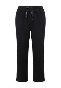 Пижамные штаны LOUNGEWEAR Ulla Popken, черный