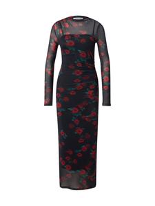 Платье EDITED Colleen, черный