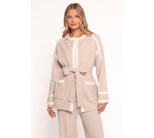 Женский кардиган Maloney с завязками спереди - бежевый, размер S/M Petal and Pup, Beige/khaki