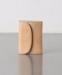 <BEORMA LEATHER COMPANY> Чехол для ключей с тремя отделениями / Винтажная уздечка / Чехол для ключей