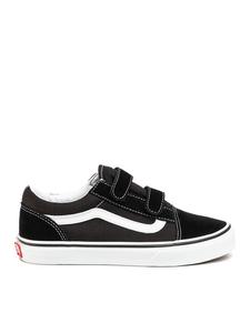Тканевые кроссовки Old Skool V VN0A4UI16BT1 Vans, черный