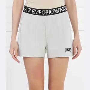 Шорты стандартного кроя Ea7, серый