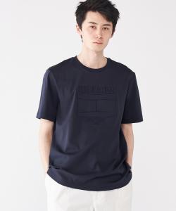 Футболка с флагом Hilfiger