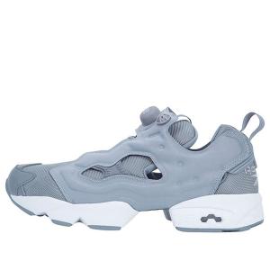 Кроссовки instapump fury og Reebok, серый