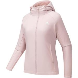ANTA Женская куртка для активного отдыха, Soft and Tender Pink