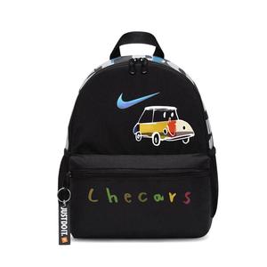 Nike Унисекс Рюкзак из Ткани Черный