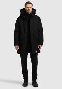 Пальто khujo DACHS, Black