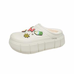 Shiozawa Клоги женские бежевые, цвет Beige