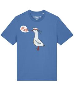 Рубашка Watapparel, светло-голубой