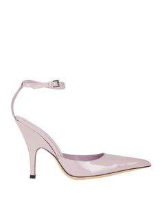 Туфли By Far, сиреневый