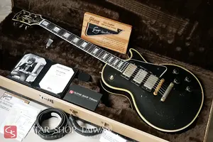 Gibson Custom Shop Eric Clapton 1958 Les Paul Custom Ebony №006. Абсолютно новый!