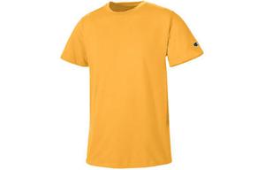 Футболка мужская золотая Champion, цвет Gold