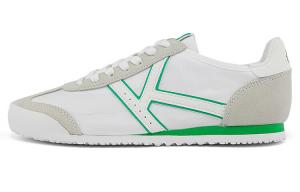 Кроссовки Kappa Casual Shoes Unisex Low-Top Korean White/Rose Green