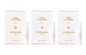 GUERLAIN JIAOLAN образец духов туалетной вода роза личи черный виноград 1ml