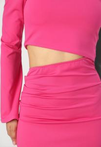 Коктейльное платье / Вечернее платье FLO WAL G PETITE, розовый