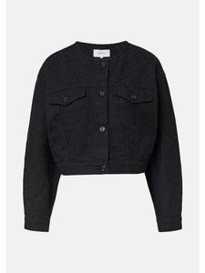 Куртка для дома в цвете 99L9_черная comma