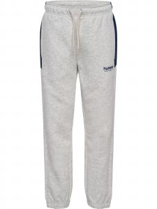 Hummel Брюки с зауженным низом в крапчатом сером цвете