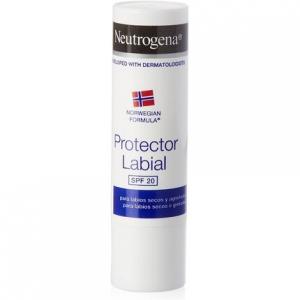 Норвежский бальзам для губ Formula Spf 20 4,8 г, Neutrogena
