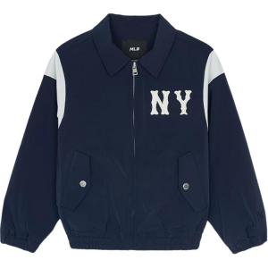 MLB KIDS Куртка Varsity New York Yankees Standard Navy Blue для детей 3-7 лет