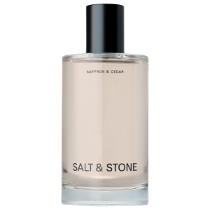 Парфюмированный спрей для тела и волос с шафраном и кедром Salt & Stone, 3.4 oz /100 ml