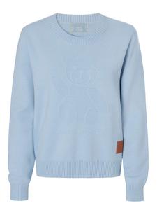 TATUUM Свитер 'CLOUDY' в синем цвете