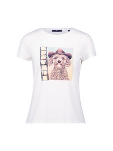 Футболка zero, White