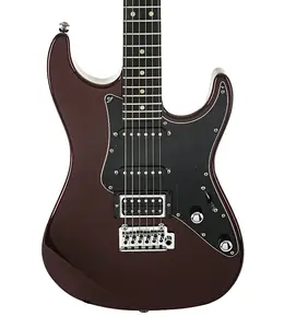 Электрогитара Suhr Pete Thorn HSS Garnet Red №77332