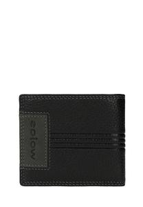 Кошелек Wojas Wallet, Black
