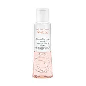 Двухфазная формула и изотоническая концентрация Desmaquillante De Ojos Intenso Avene, 125 ml
