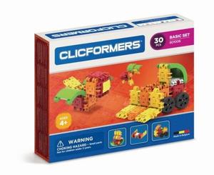 Clics Toys, Конструкторы Clicformers, 801006
