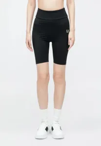 Шорты Ea7 Emporio Armani, Black Beauty