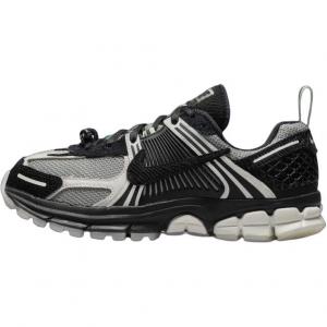 Кроссовки Zoom Vomero 5 для детей, начальная школа Nike, черный/белый/зеленый