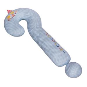 Плюшевая кукла Cartoon Ice Bean, Dopamine Dressing Question Mark Dolls высотой 70см/120см/140см/160см Fox fairy, синий