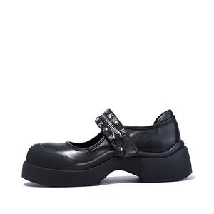 Туфли женские повседневные Women's Casual Shoes Women's Low-Top Bellalily, черный