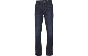 Lee Джинсы мужские средне-темно-синие