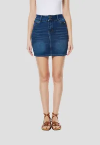 Юбка-Карандаш Koroshi, Azul Med Medium Blue