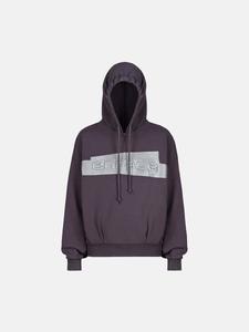 Толстовка ENRAGE TAPE, баклажановый