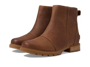 Ботинки SOREL Emelie Iii Zip Waterproof, Velvet Tan/Gum 2