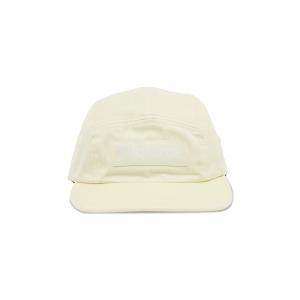 Бейсболка Supreme Washed Chino Twill Camp Cap, цвет Light Yellow