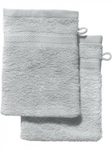 Redbest  Махровые рукавицы для мытья посуды, 2 шт , Чикаго, серебристый цвет